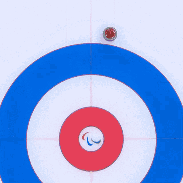 Bullseye Curling GIF