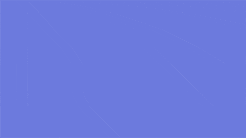 a blue background with a white rectangle in the middle