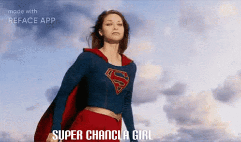 Super Chancla Girl GIF - Super Chancla Girl GIFs
