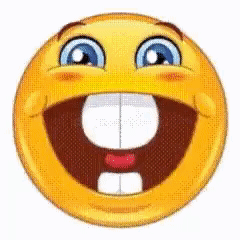 Bucktooth Smiling GIF - Bucktooth Smiling Emoji GIFs