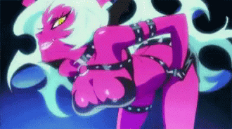 Scanty Anime GIF - Scanty Anime Demon GIFs