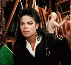 Michael Jackson Huh GIF - Michael Jackson Huh GIFs