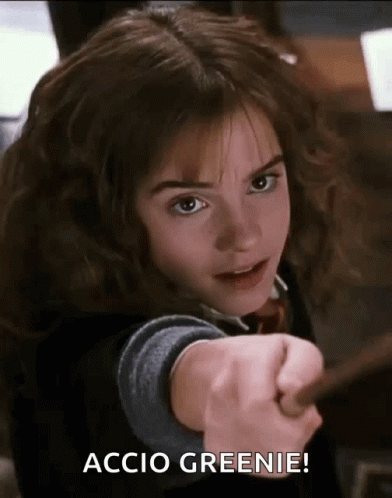 Hermione Reface GIF - Hermione Reface Granger GIFs
