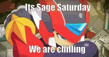 Mandom Days Sage Saturday GIF - Mandom Days Sage Saturday GIFs