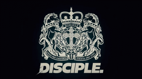 Disciple Logo GIF - Disciple Logo Logo Design GIFs