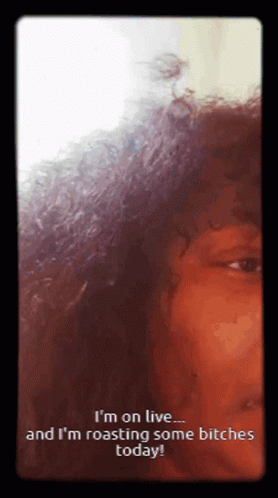 Kimberly Brown Rant GIF - Kimberly Brown Rant Pissed GIFs