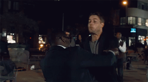 Fight Fighting GIF - This Is Us Randall Pearson Kevin Pearson GIFs