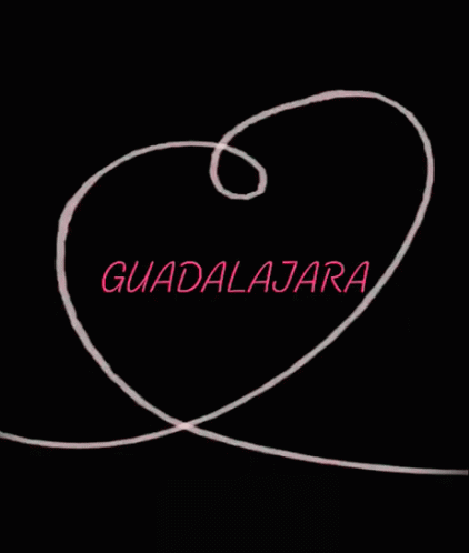 Guadalajara Love GIF - Guadalajara Love Heart GIFs