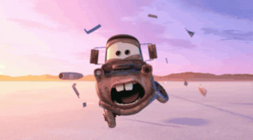 Mater Screaming GIF - Mater Screaming GIFs