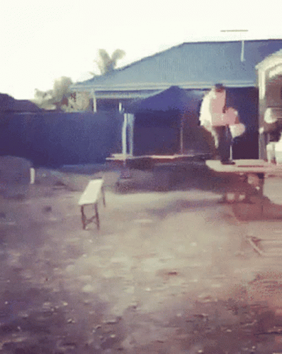 Endless Jumping Over Table Absurdo GIF - Endless Jumping Over Table Absurdo Jump GIFs