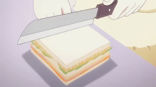 Sandwich Cooking GIF - Sandwich Cooking Food GIFs