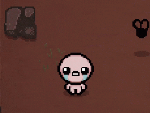 Binding Of Isaac Isaac GIF - Binding Of Isaac Isaac Fly GIFs