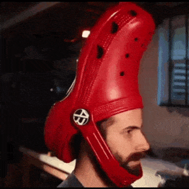 Austin Bradley Croc GIF - Austin Bradley Croc Croc Spin GIFs