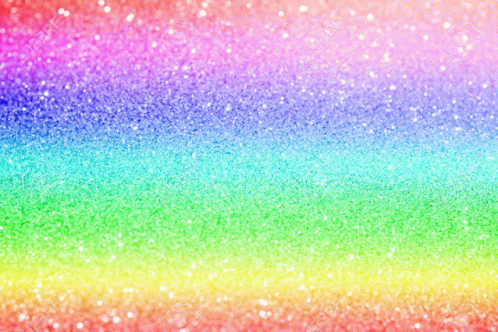 Rainbow Sparkles GIF