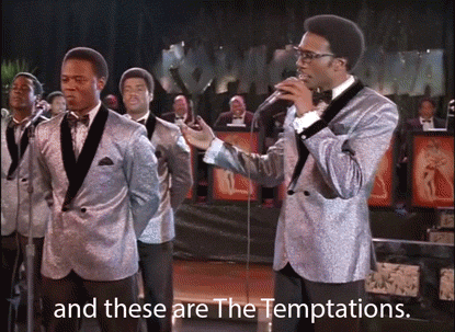 The Temptations GIF