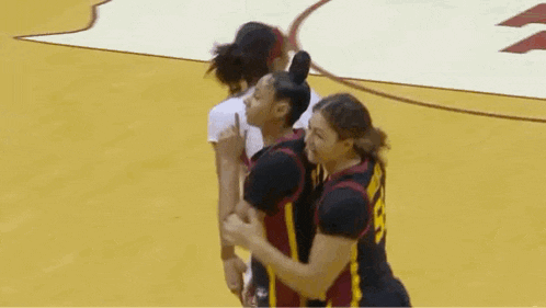 a basketball player with the number 55 on her back