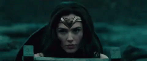 Mulher Maravilha GIF - Wonder Woman Entrance Gal Gadot GIFs