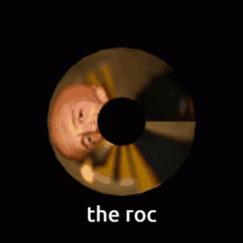 The Rock Donut GIF - The Rock Donut GIFs