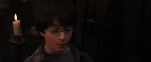 Harry Potter Daniell Radcliffe GIF - Harry Potter Daniell Radcliffe Cute GIFs