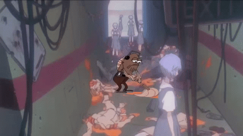 Nerv Cleanup GIF - Nerv Cleanup GIFs