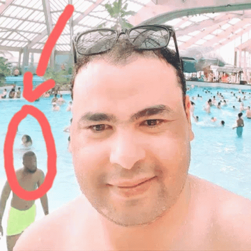 Raht Selfie GIF - Raht Selfie Pool GIFs