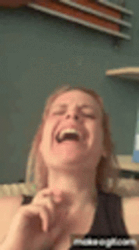 Ivy Oh You GIF - Ivy Oh You Laugh GIFs