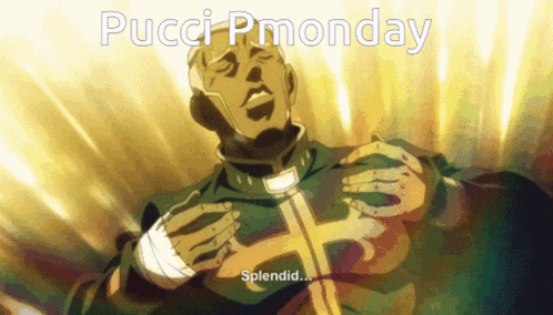 Pucci Pmonday GIF - Pucci Pmonday GIFs