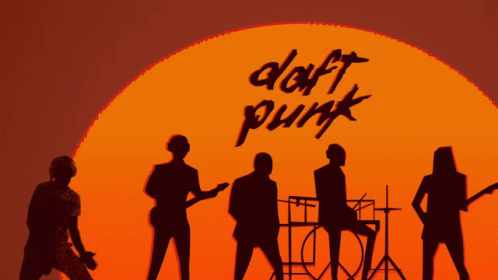 The Primeagen Daft Punk GIF - The Primeagen Daft Punk Dancing GIFs