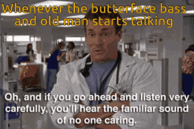No One Cares Listen GIF - No One Cares Listen Old Man GIFs