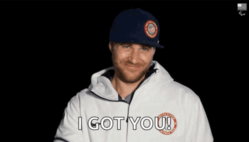 I Got You I Got You Mate GIF - I Got You I Got You Mate Got Your Back GIFs