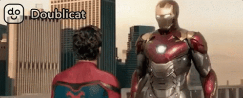 Tony Stark Iron Man GIF - Tony Stark Iron Man Spiderman GIFs