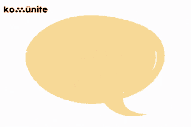 a speech bubble that says great job in pink