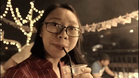 Funny Face Sip GIF - Funny Face Sip Sipping GIFs