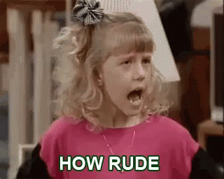 Uncalled For GIF - Full House GIFs