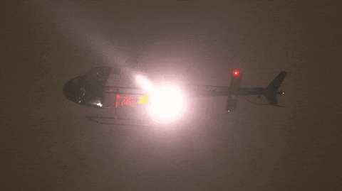 As350 Helicopter GIF - As350 Helicopter Lapd GIFs