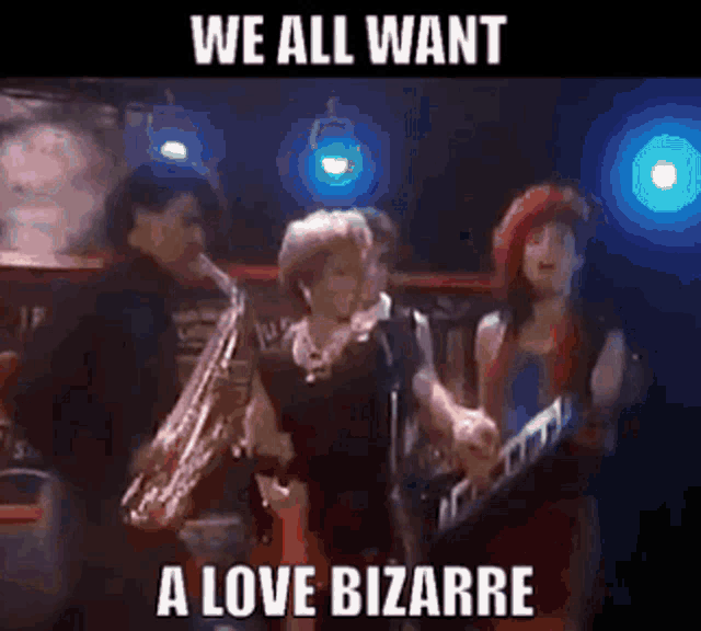Sheila E Love Bizarre GIF - Sheila E Love Bizarre We Are What We Are GIFs