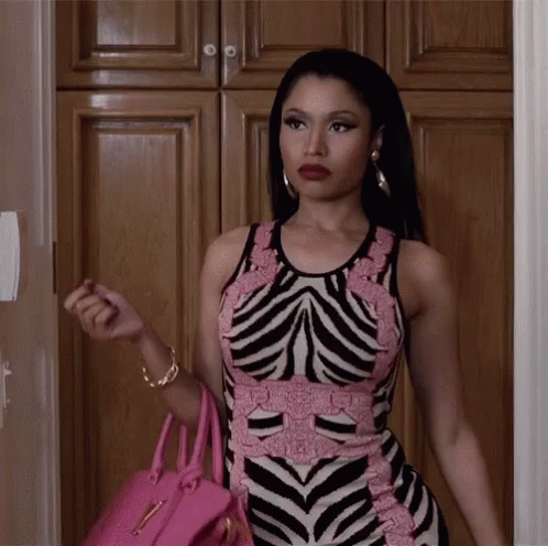 Nicki Minaj Slay GIF - Nicki Minaj Slay Fierce GIFs