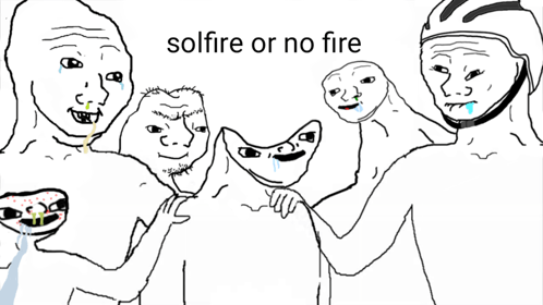Solfire Solfire Or No Fire GIF - Solfire Solfire Or No Fire GIFs