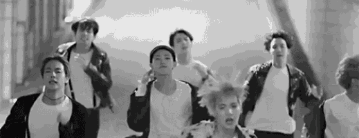 Run Kpop GIF
