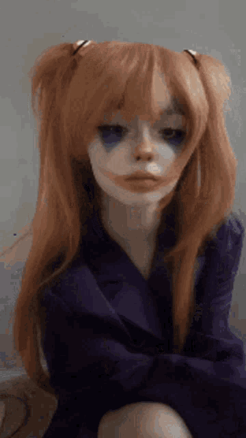 Komouri Asuka GIF