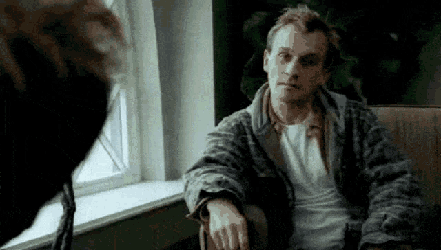 Theodore Bagwell Robert Knepper GIF