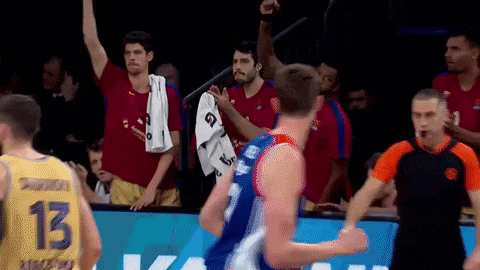 Basketball Baloncesto GIF