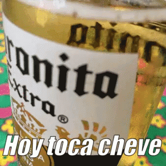 Cerveza Close Up GIF - Cheve Cerveza Chela GIFs