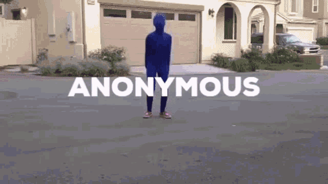 Anon Anonymous GIF
