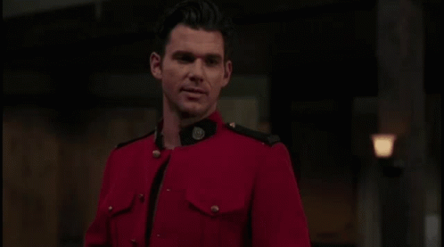 Nathan Unbuttoned GIF - Nathan Unbuttoned Wcth GIFs