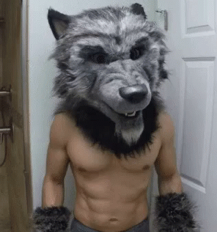 Beast Monster GIF - Beast Monster Werewolf GIFs