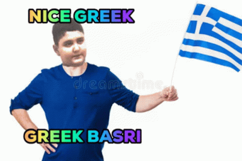 Greek Nice Greek GIF - Greek Nice Greek Basri GIFs