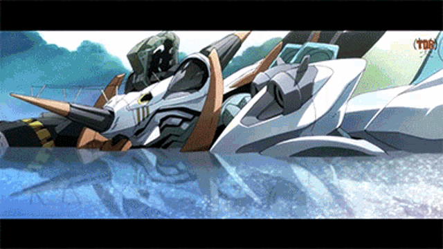 a cartoon drawing of a jet in the water with the word jet on it