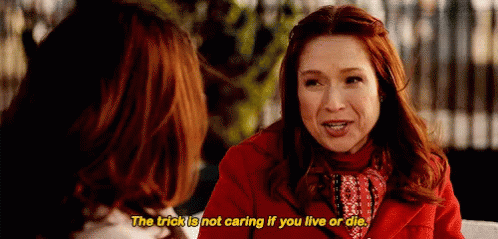 Not Caring If You Live Or Die GIF - Yolo Dontcare Lifeordeath GIFs