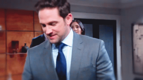 Dool Days Of Our Lives GIF - Dool Days Of Our Lives Li Shin GIFs